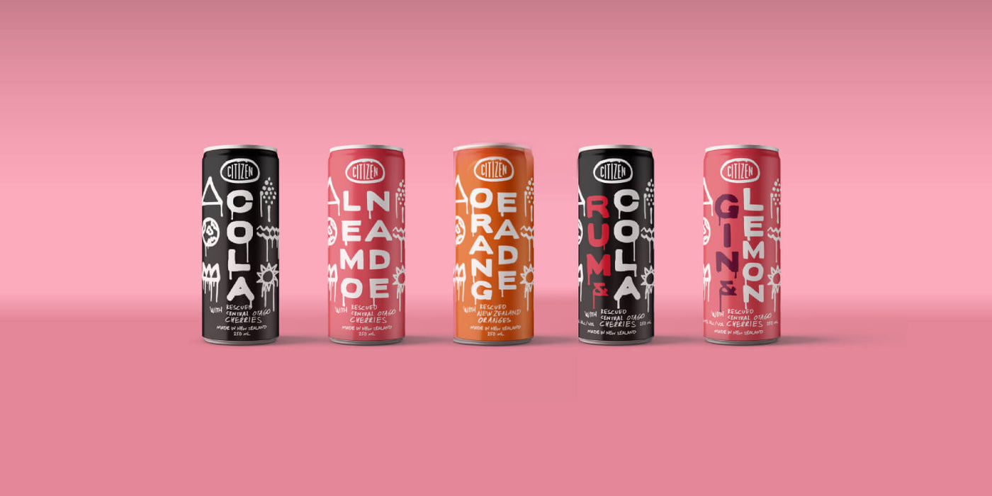 Citizen | Rescued & Upcycled Food And Drink – Citizen Collective